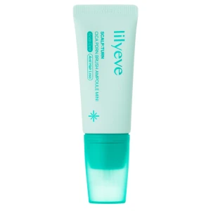 lilyeve - Scalp:Turn Cica PDRN Brush Ampoule - Sérum proti lupinám na pokožku hlavy - Mini - 30ml