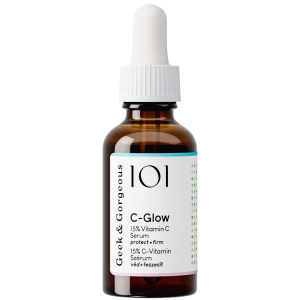 Geek & Gorgeous - C-Glow - Sérum s 15% vitamínom C - 30ml