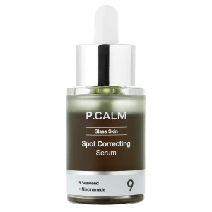P.Calm - 9 Seaweed Spot Correcting Serum - Sérum na redukciu nedokonalostí - 30ml