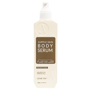 Azure Tan - Supple Skin Serum - Opaľujúce sérum na telo - Medium to Dark - 200ml