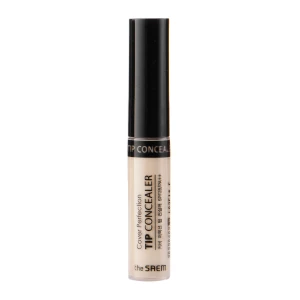 The SAEM - Cover Perfection Tip Concealer - SPF28/PA++ - Green Beige - Krycí korektor - 6,5ml