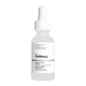 The Ordinary - Salicylic Acid 2% Solution - Sérum s kyselinou salicylovou - 30ml