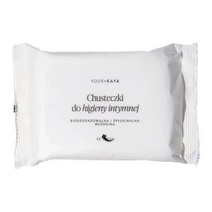 Your Kaya - Vlhčené obrúsky pre intímnu hygienu - 20ks