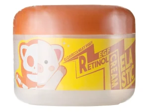 Elizavecca - Milky Piggy EGF Elastic Retinol Cream - Krém s retinolom - 100ml