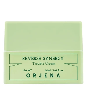 ORJENA - Reverse Synergy Trouble Cream - Upokojujúci krém na tvár - 50ml