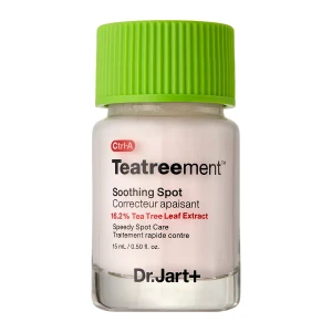 Dr.Jart+ - Ctrl-A Teatreement Soothing Spot - Ružový prípravok redukujúci nedokonalosti a pigmentové škvrny - 15 ml