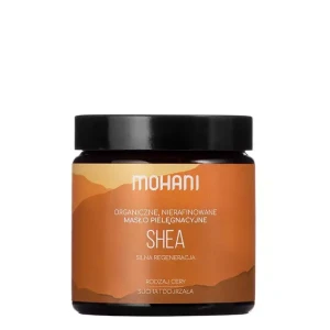 Mohani - Nerafinované bambucké maslo - 100g