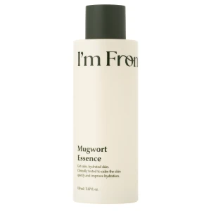 I'm From - Mugwort Essence - Upokojujúca esencia na tvár s extraktom z paliny - 150ml
