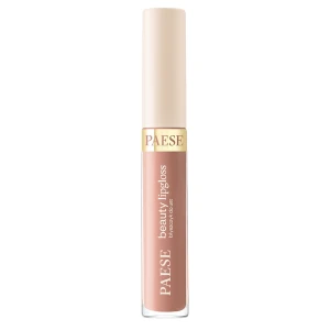 Paese - Beauty Lipgloss - Lesk na pery - 14 Caramel Mousse - 4,5ml