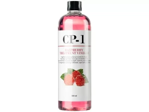 CP-1 - Raspberry Treatment Vinegar - Malinový octový oplach na vlasy - 500ml