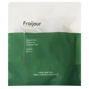 Fraijour - Original Herb Wormwood Cleansing Foam - Pena na čistenie pleti s palinou - 20ks x 5ml