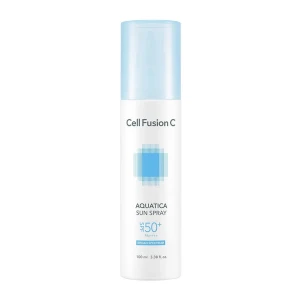 Cell Fusion C - Aquatica Sun Spray SPF50+ PA++++ - Hydratačný sprej pre všetky typy pleti - 100 ml