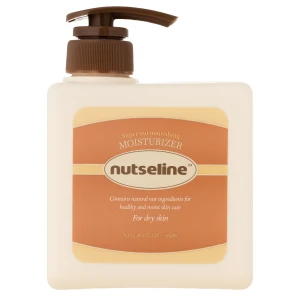 nutseline - Super Nut Nourishing Mosturizer Unscented - Vyživujúci a hydratačný telový balzam - bez parfumácie - 500ml