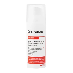 Dr Grehen - GabaLift - Neuro-Lift Mask - Neuro-liftingujúca banketová maska - 50ml
