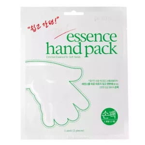 Petitfee - Dry Essence Hand Pack - Maska na ruky vo forme rukavíc - 1 pár