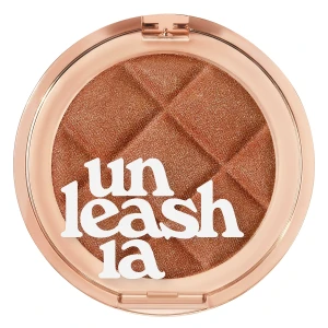 Unleashia - Dough Dough Waffle Blush - Zamatová lícenka - 4 Toasted Crumb - 7g