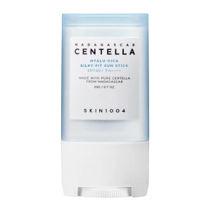 SKIN1004 - Madagascar Centella HYALU-CICA Silky-Fit Sun Stick SPF 50+ PA++++ - SPF v tyčinke - 20 g