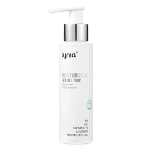 Lynia - Gélové hydratačné tonikum s ureou, NMF a ibišom lekárskym - 100ml