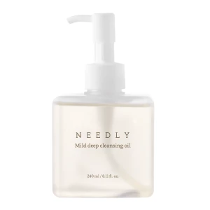 Needly - Mild Deep Cleansing Oil - Čistiaci odličovací olej - 240 ml