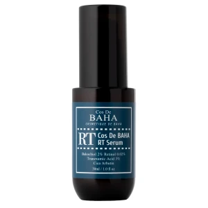 Cos De BAHA - Retinol Tranexamic Serum (RT) - Rozjasňujúce sérum s retinolom a kyselinou tranexámovou - 30ml