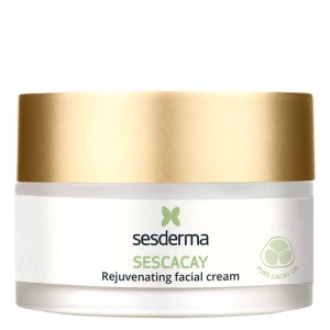 Sesderma - Sescacay Rejuvenating Facial Cream - Omladzujúci krém na tvár - 50ml