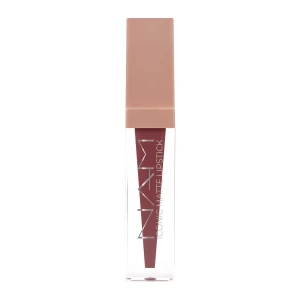 NAM - Iconic Matte Lipstick - Matný rúž na pery - 4 Soft Nude - 3,5ml