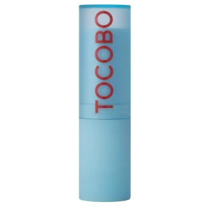 Tocobo - Glass Tinted Lip Balm - Lesklý balzam na pery - 017 Choco Jam - 3,5 g