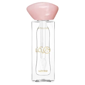 LOVRO - Bloomlight Lipgloss - Lesk pre optické zväčšenie pier s chladivým efektom - 01 Pure Shine - 5,5g