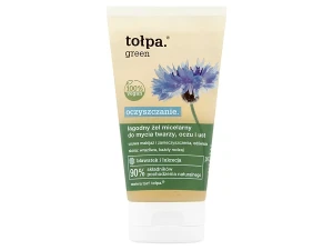 Tołpa - Green - Čistenie - Jemný čistiaci gél na tvár a oči - 150ml
