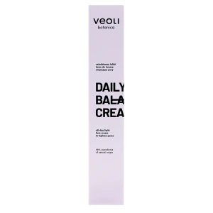Veoli Botanica - Daily Balance Cream - Každodenný ľahký krém na tvár sťahujúci póry - 75ml