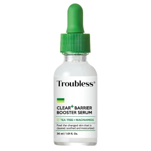 Troubless - Clear Barrier Plus Booster - Posilňujúce sérum na tvár - 30ml