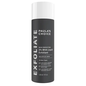 Paula's Choice - Skin Perfecting - 2% BHA Liquid Exfoliant - Exfoliačné tonikum s 2% kyselinou salicylovou - 118ml