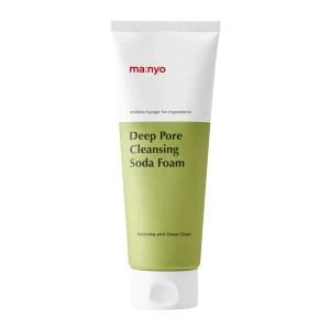 Ma:nyo - Deep Pore Cleansing Soda Foam - Pena na čistenie pleti - 150ml