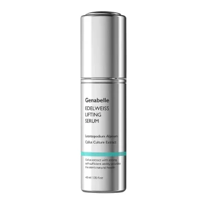 Genabelle - Edelweiss Lifting Serum - Liftingujúce sérum na tvár - 40ml
