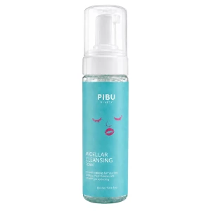 PIBU Beauty - Micellar Cleansing Foam - Čistiaca pena na tvár s probiotikami - 150ml
