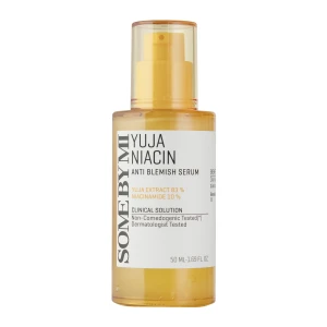 Some By Mi - Yuja Niacin Anti Blemish Serum - Rozjasňujúce sérum proti sfarbeniu pokožky - 50 ml