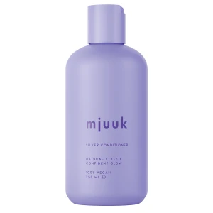 Mjuuk - Silver Conditioner - Kondicionér ochladzujúci farbu vlasov - 250ml