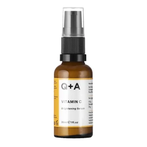 Q+A - Vitamin C - Brightening Serum - Rozjasňujúce sérum s vitamínom C - 30ml