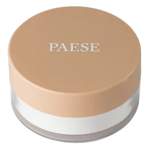 Paese - Sypký bambusový púder na tvár - 5g
