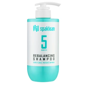 Spaklean - Amazing Collagen Rebalancing Shampoo - Balansujúci šampón na vlasy - 500ml
