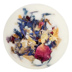 La Bomba - Amalfi Creamer - Krémová guľa do kúpeľa - Amalfi - 50g