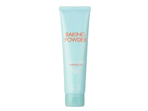 Etude House - Baking Powder Crunch Pore Scrub - Peeling na tvár - 200ml