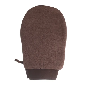 Cosibella Accessories - Peelingujúca rukavica na telo- Desert Brown