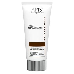 Apis - Professional - Softening Mask with Linseed - Zmäkčujúca krémová maska s ľanovými semienkami - 200ml