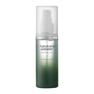 Haruharu Wonder - Black Bamboo Mist - Hydratačný sprej na tvár s extraktom z listov bambusu - 80ml