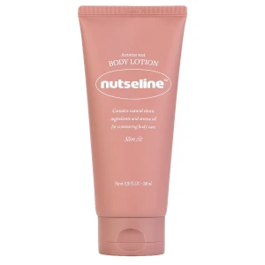 nutseline - Aroma Nut Slim Fit Body Lotion - Hydratačno-spevňujúci telový balzam - 200ml