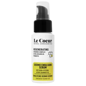 Le Coeur - Regenerating - Emulzné dermo sérum - 50ml