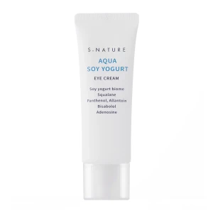 S.Nature - Aqua Soy Yogurt Eye Cream - Hydratačný očný krém - 25g
