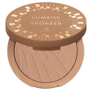 Lumene - Natural Glow Bronzer - Bronzer na tvár - 1 Arctic Summer - 10g