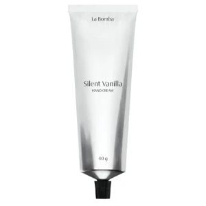 La Bomba - Silent Vanilla Hand Cream - Krém na ruky - Silent Vanilla - 40g
